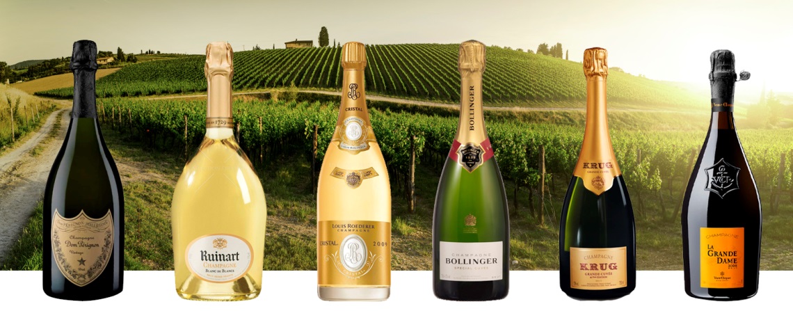 CHAMPAGNE